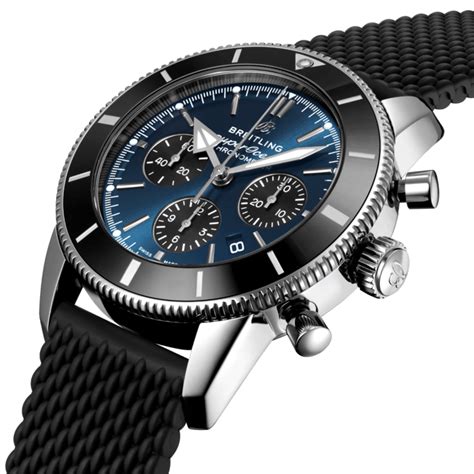 breitling superocean model us23370|Breitling Superocean Heritage 44 Chronograph .